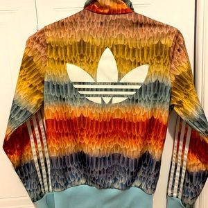 Adidas sport jacket